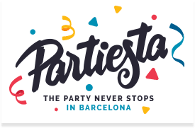 Partiesta Logo