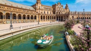 Sevilla Attractions