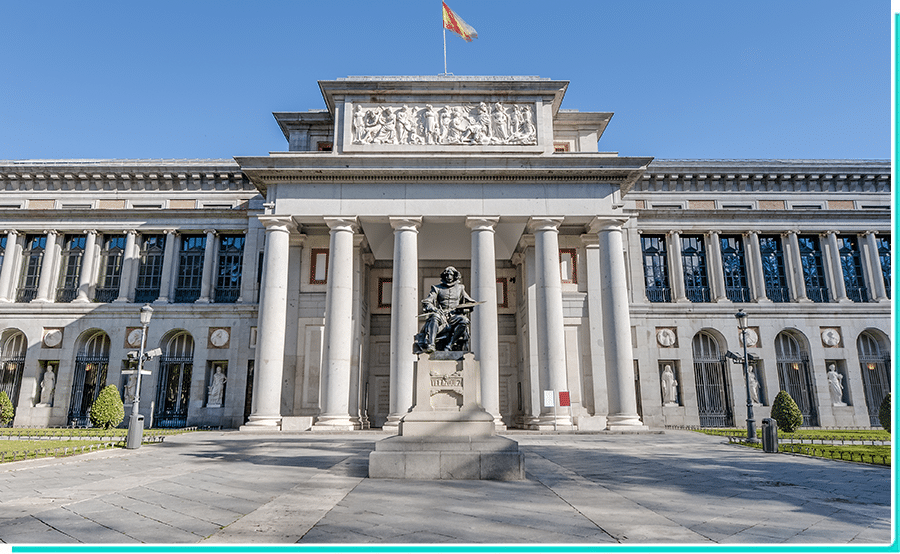 Madrid Museo Nacional Del Prado
